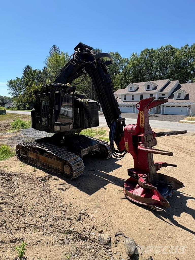 Timbco 425EXL Abbattitrici cingolate e macchine forestali