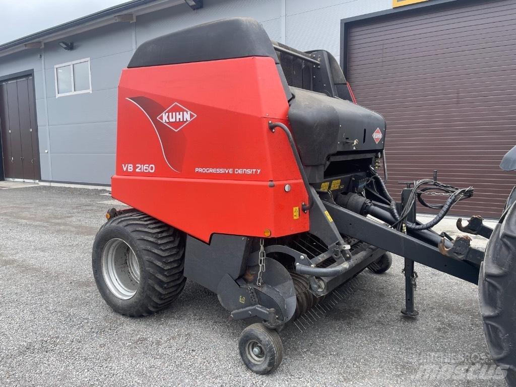 Kuhn VB 2160 OC 23 Rotopresse