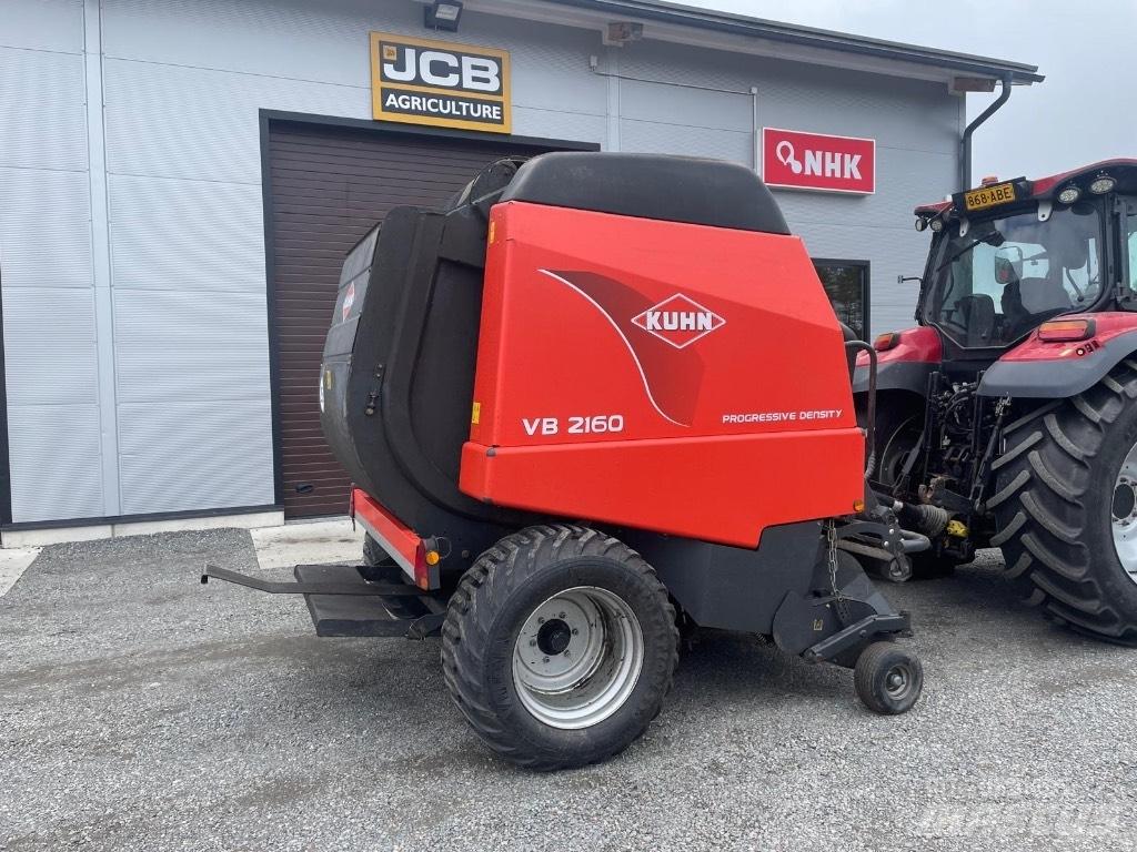 Kuhn VB 2160 OC 23 Rotopresse