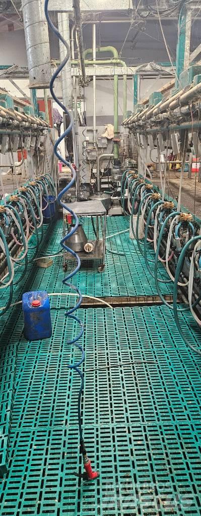 Gea Fast exit Attrezzature per la mungitura