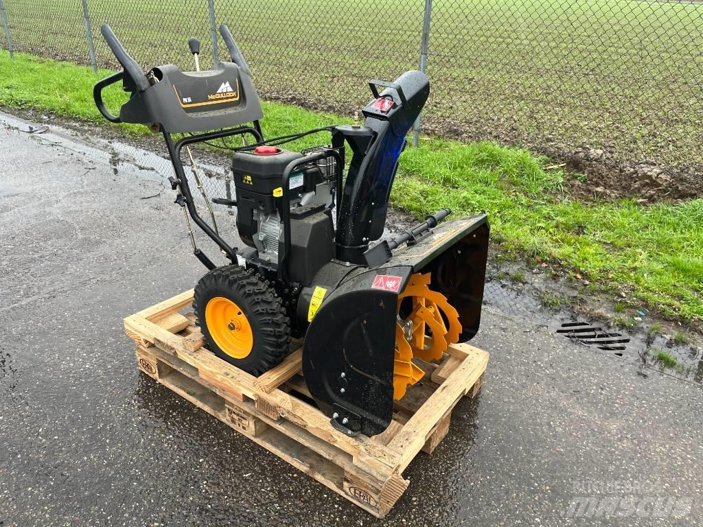 McCulloch PM55 Manutenzione verde e strade – Altro