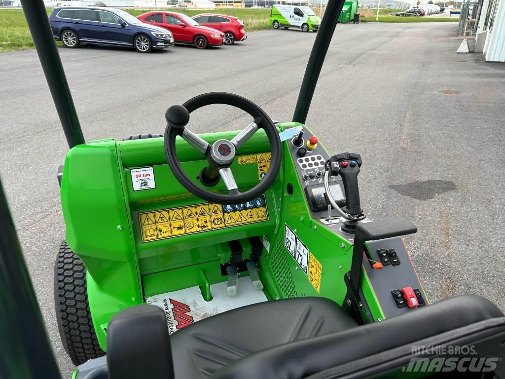 Avant E 527 Mini Pale Gommate