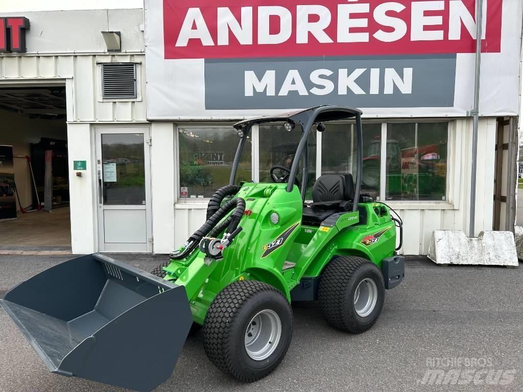 Avant E 527 Mini Pale Gommate