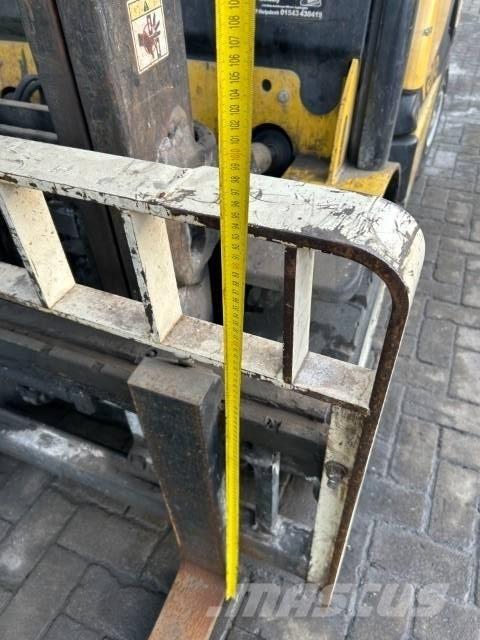 Yale GDP 35 VX Carrelli elevatori diesel