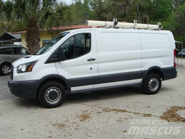 Ford T250 Camion cassonati