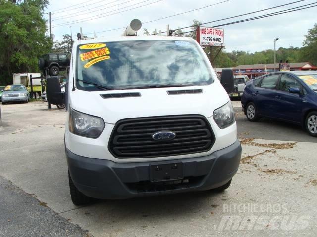 Ford T250 Camion cassonati