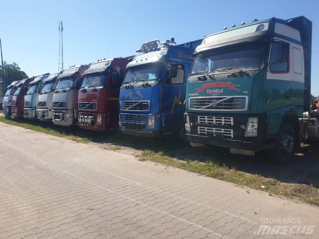 Volvo FH 520 Camion trasporto legname