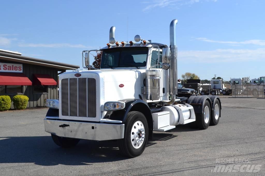 Peterbilt 389 Motrici e Trattori Stradali