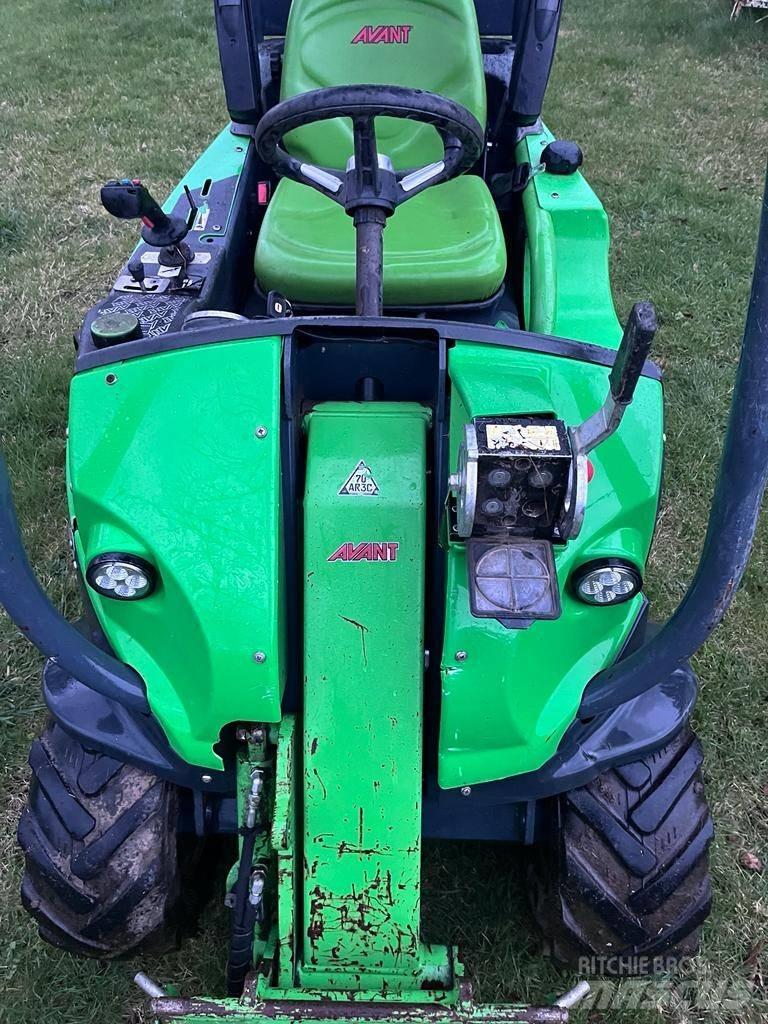 Avant 225 Pale multiuso