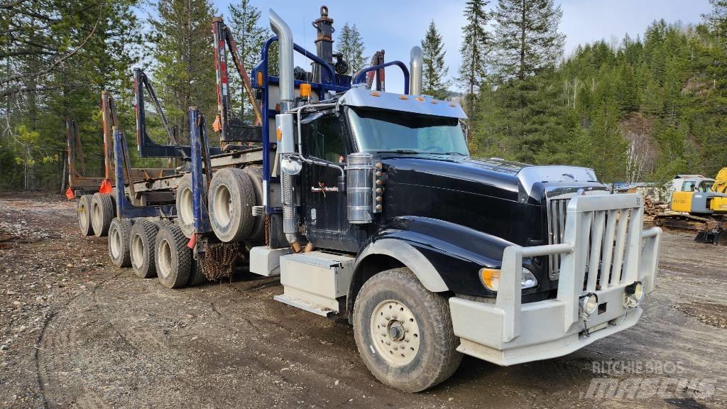 International 5900 Motrici e Trattori Stradali
