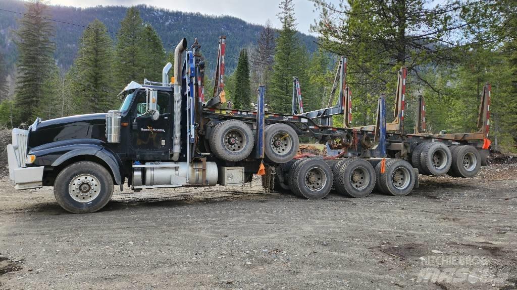 International 5900 Motrici e Trattori Stradali