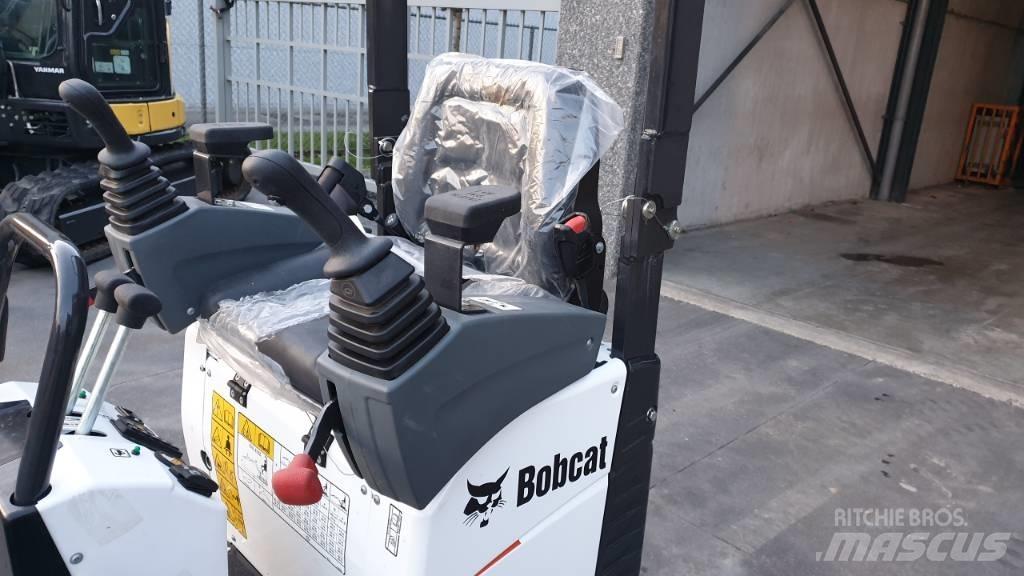 Bobcat e10z Miniescavatori