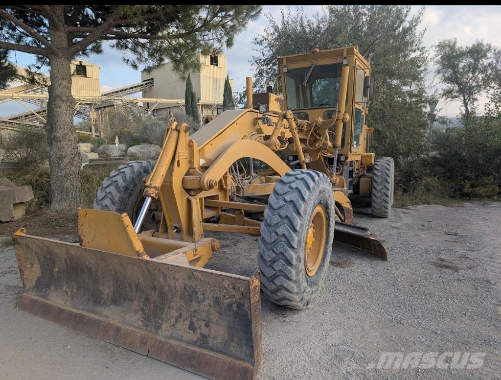 CAT 12 G Motorgraders