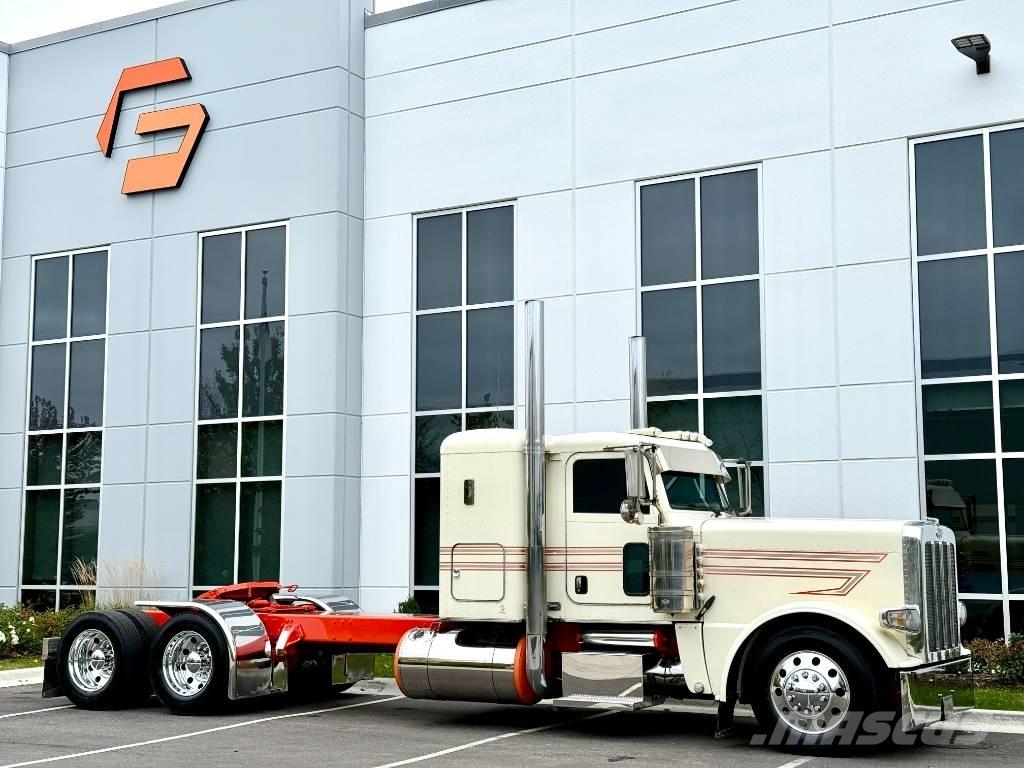Peterbilt 389 Motrici e Trattori Stradali