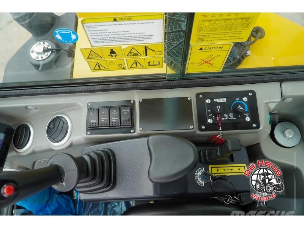 Eurotrac WE35-L Escavatori speciali