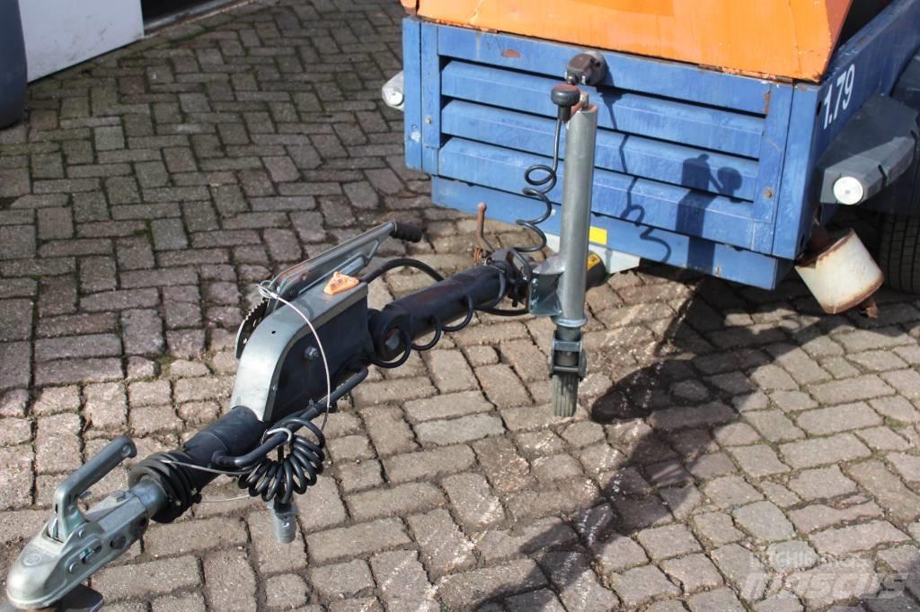 Atlas Copco XAS 97 Compressori