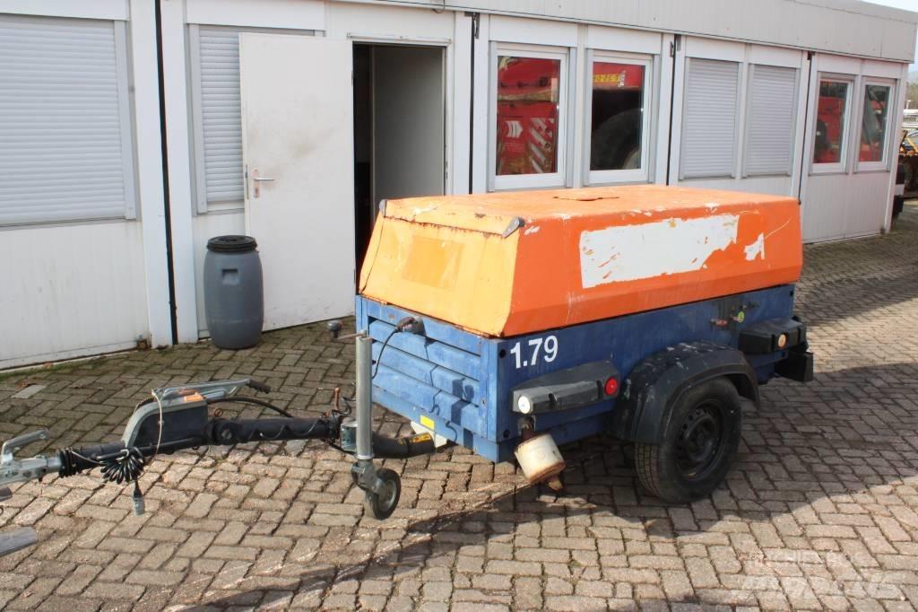 Atlas Copco XAS 97 Compressori