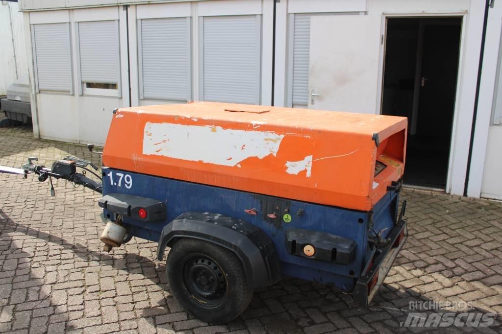 Atlas Copco XAS 97 Compressori