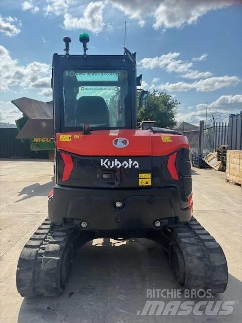 Kubota U 50-5 Miniescavatori
