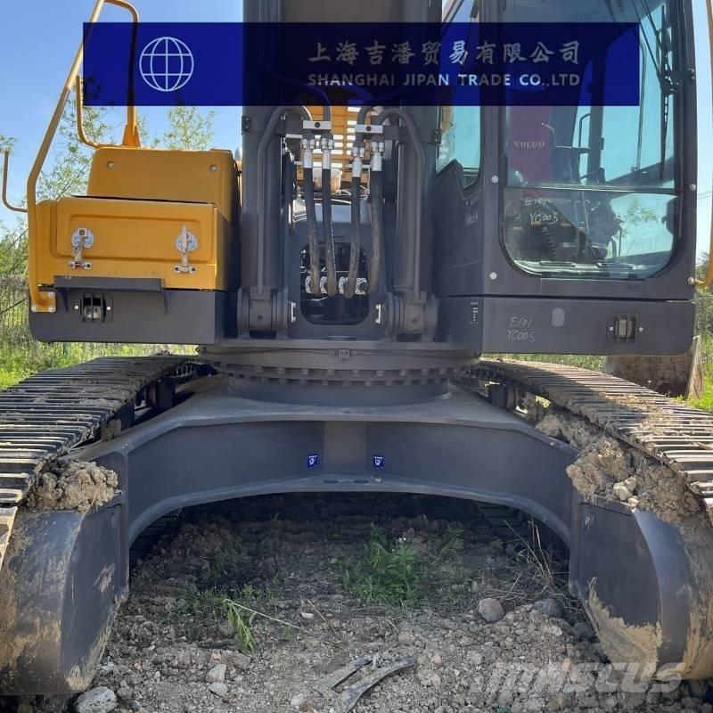 Volvo EC 460 Escavatori cingolati