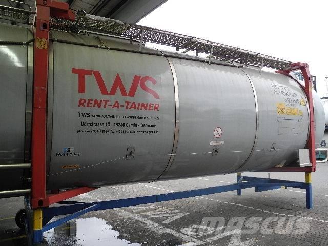  TWSU  L4BN Container speciali