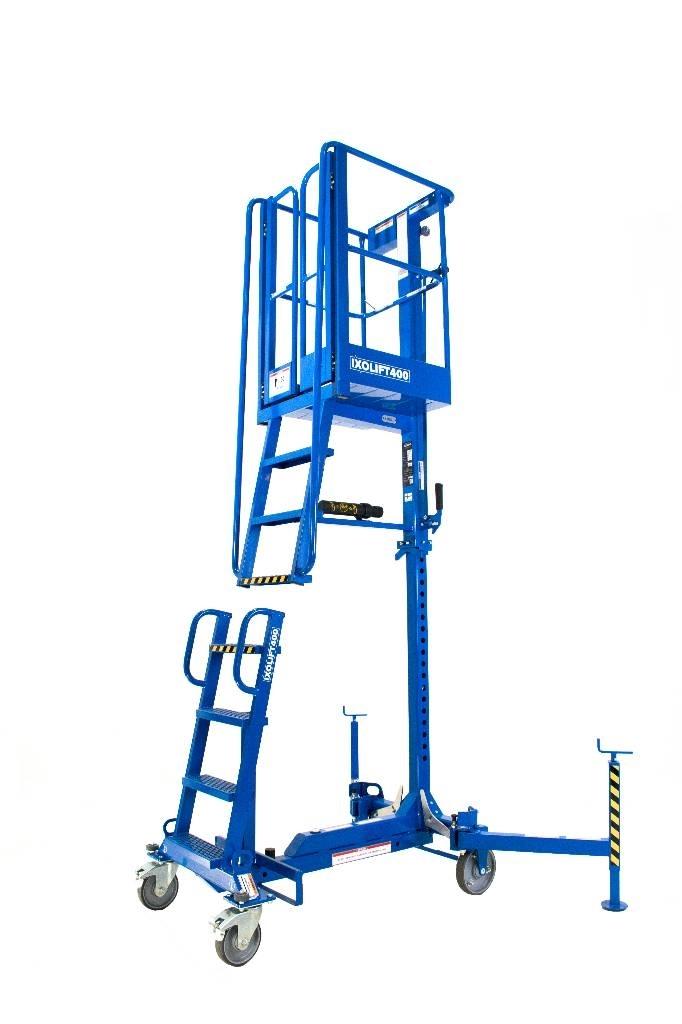Ixolift  400 WS Piattaforme a braccio articolato