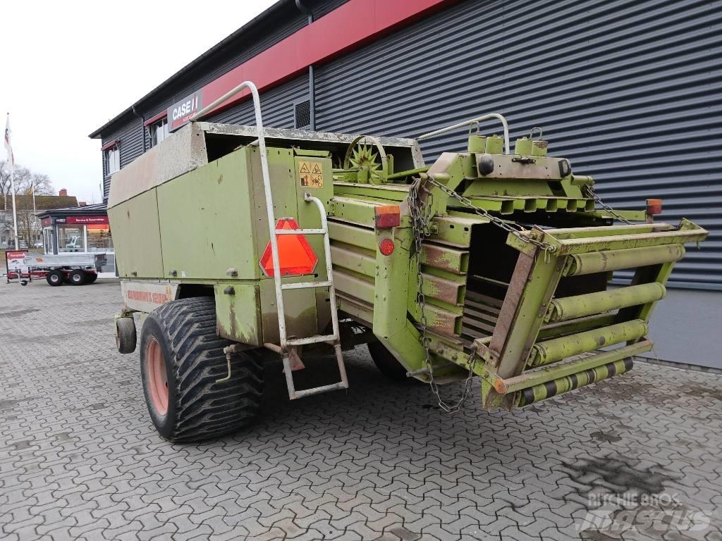 CLAAS Quadrant 1200 Presse quadre
