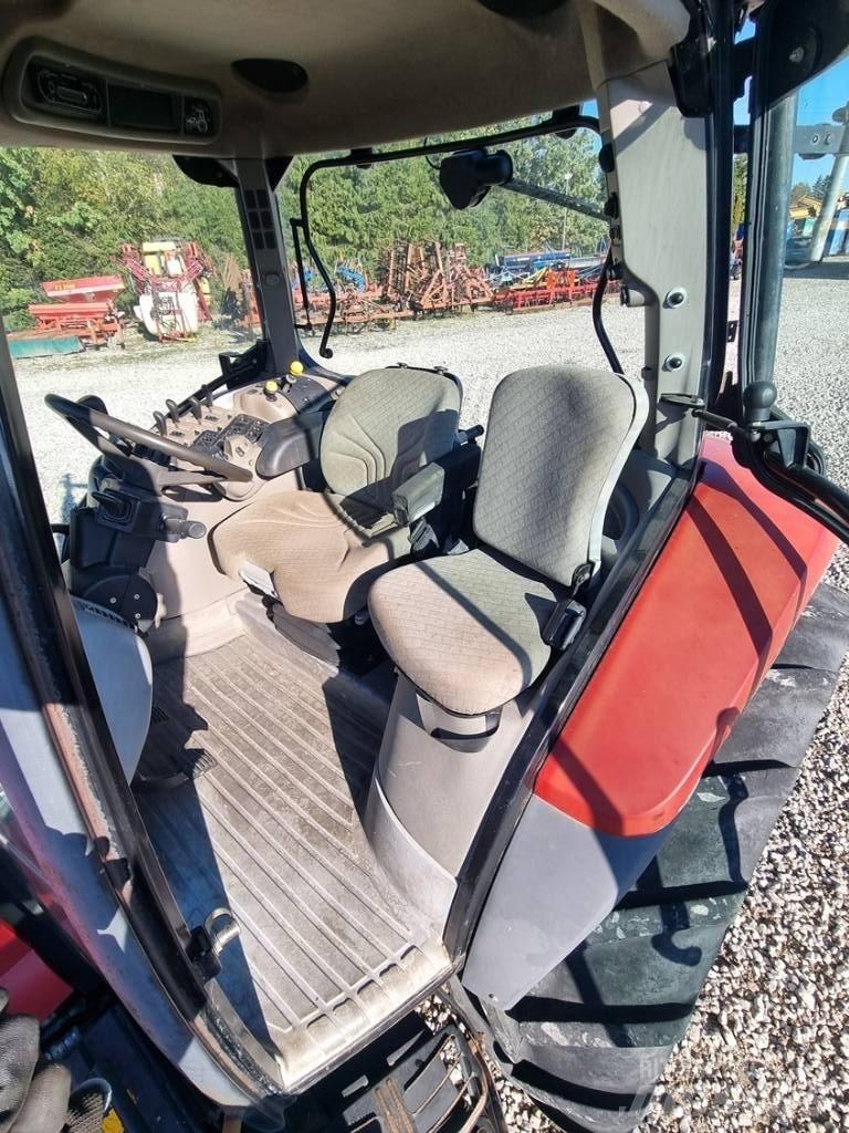 Case IH MXU 125 PRO Trattori