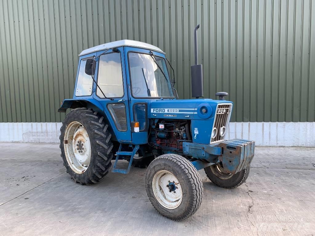 Ford 6600 Trattori