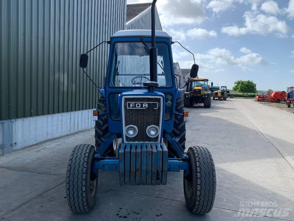 Ford 6600 Trattori