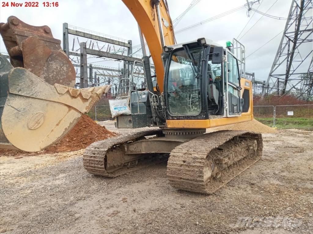 Liebherr R 922 LC Escavatori cingolati