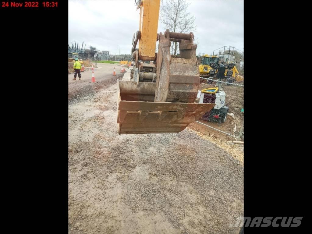 Liebherr R 922 LC Escavatori cingolati