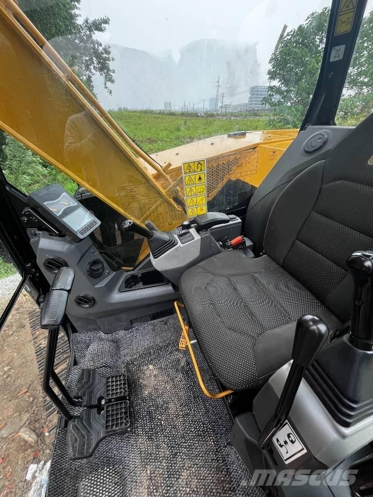 CAT 307,5 Escavatori medi 7t - 12t