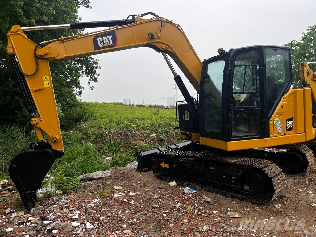 CAT 307,5 Escavatori medi 7t - 12t
