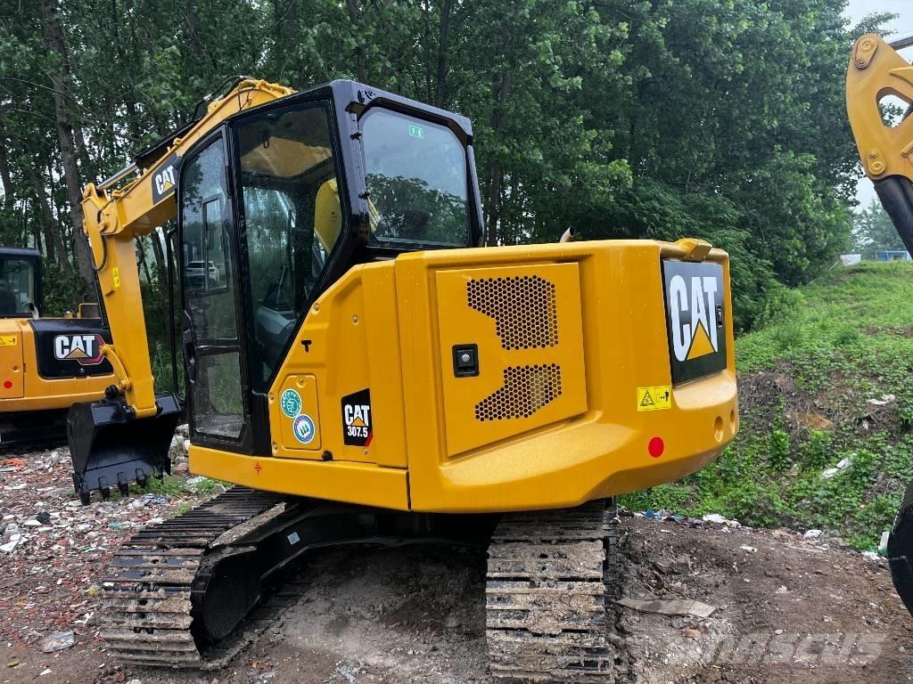 CAT 307,5 Escavatori medi 7t - 12t