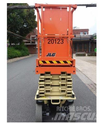 JLG 2632 ES Piattaforme a pantografo