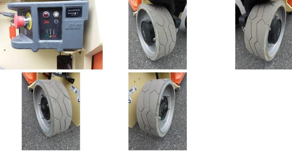 JLG 2632 ES Piattaforme a pantografo