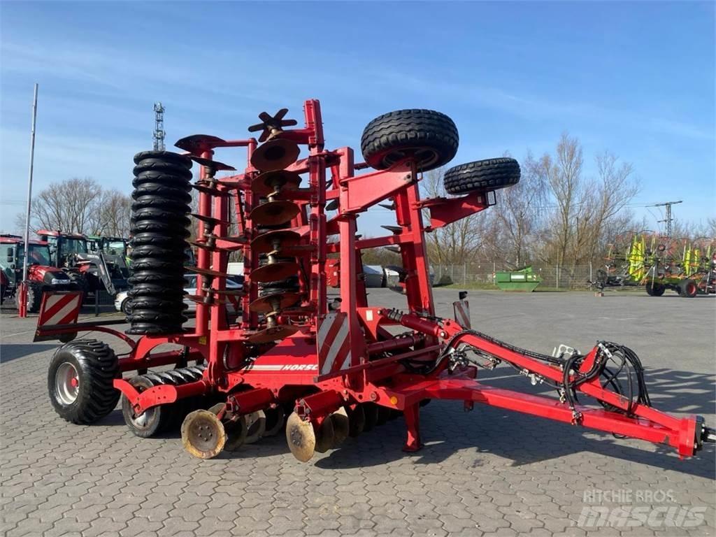 Horsch Joker 6RT Erpici a dischi
