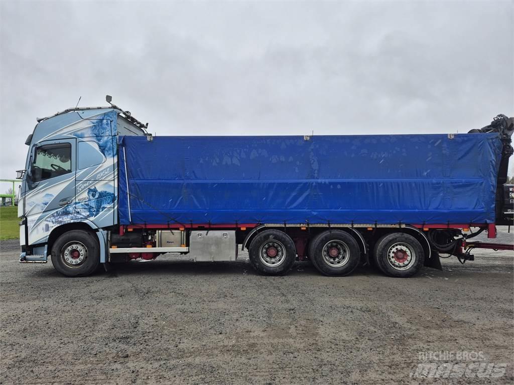 Volvo FH16 650 Autocabinati