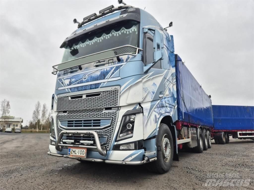 Volvo FH16 650 Autocabinati