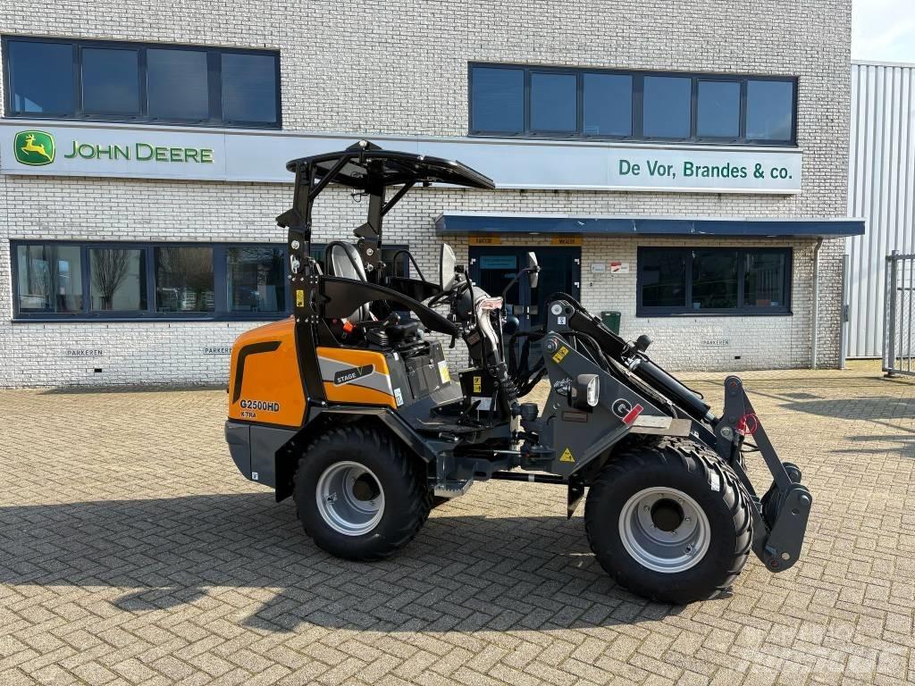 Giant G2500HD Xtra Mini pale