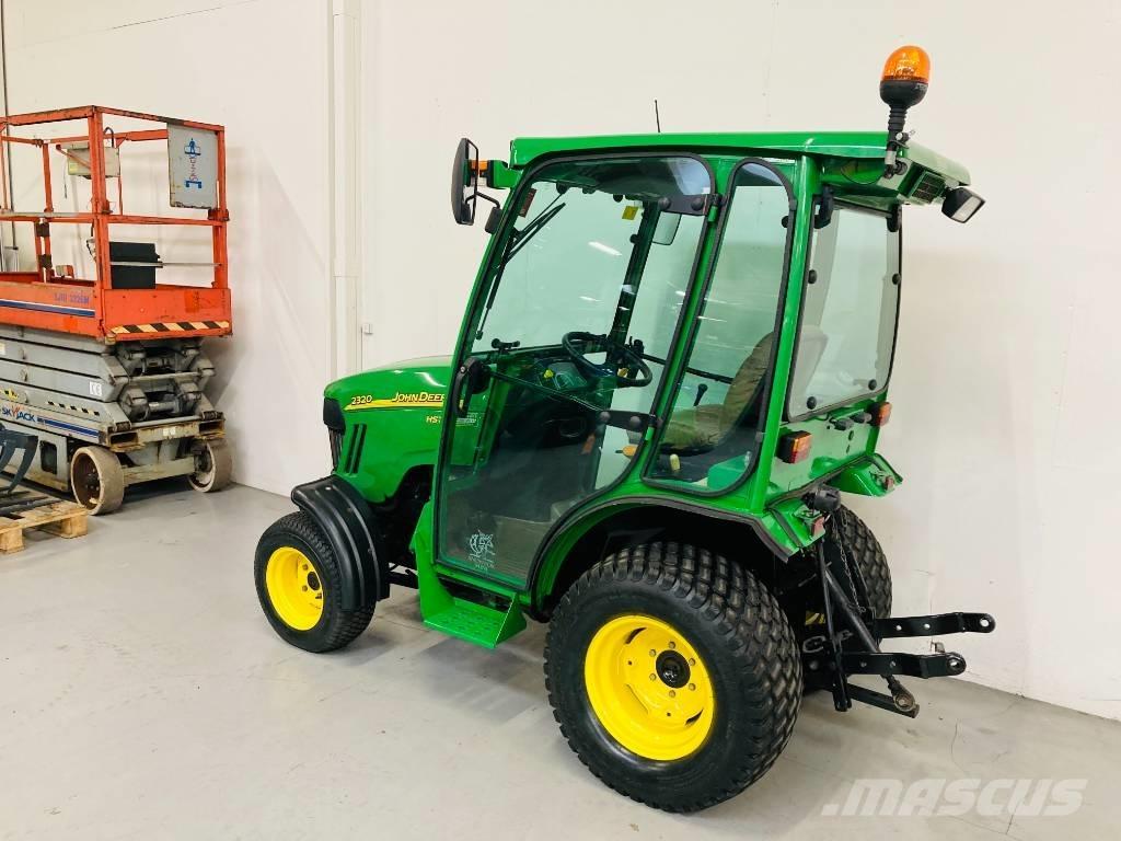 John Deere 2320 Trattori compatti