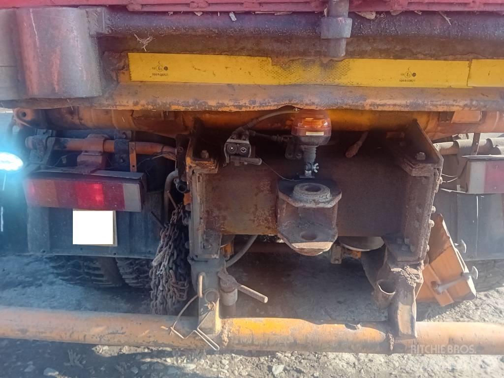 MAN 26.372 Camion ribaltabili