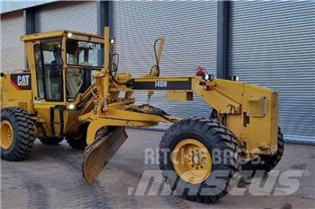 CAT 140H Motorgraders
