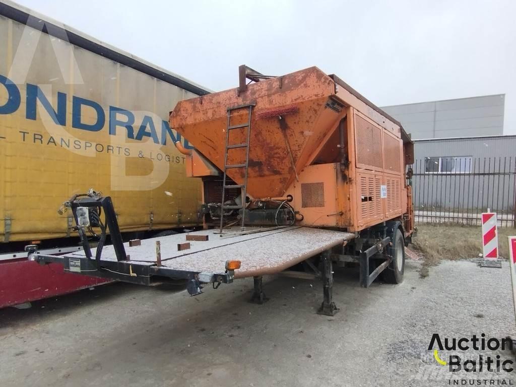 Breining S-HY-8000 Altri