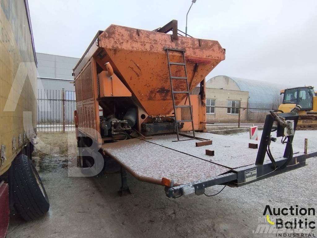 Breining S-HY-8000 Altri