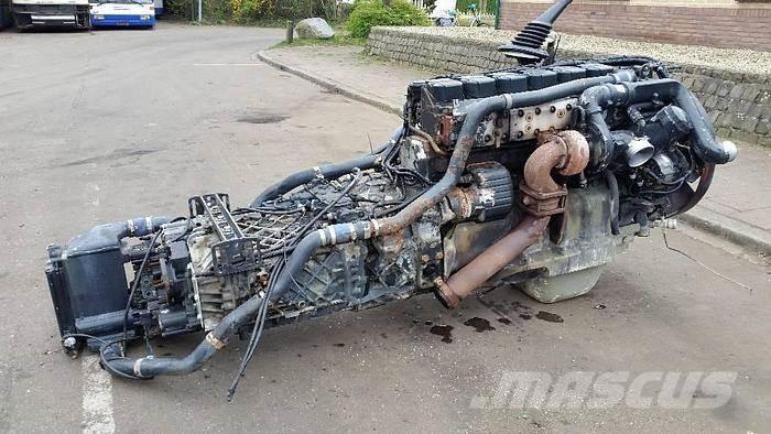  Engines 414 Trasporto - Altro