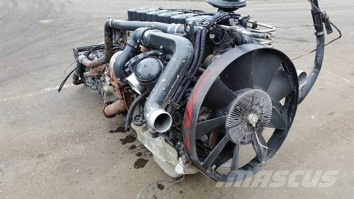  Engines 414 Trasporto - Altro