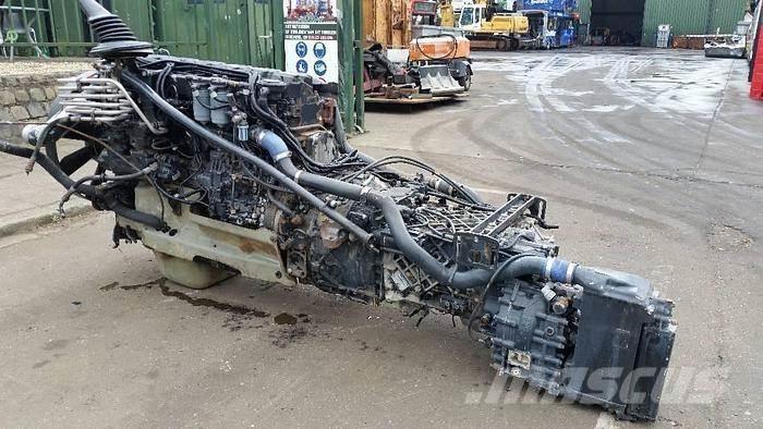  Engines 414 Trasporto - Altro