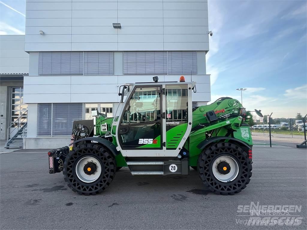 Sennebogen 355 M Carrelli elevatori-Altro